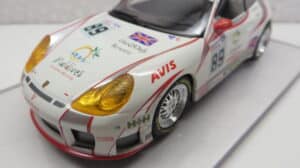 SCALEXTRIC PORSCHE 911 GT3R