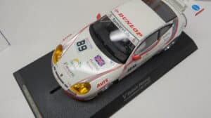 SCALEXTRIC PORSCHE 911 GT3R