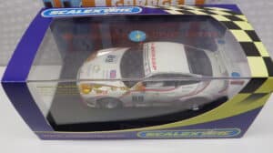 SCALEXTRIC PORSCHE 911 GT3R
