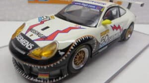 SCALEXTRIC PORSCHE 911 GT3R