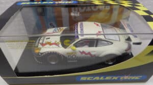 SCALEXTRIC PORSCHE 911 GT3R
