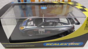 SCALEXTRIC PORSCHE 911 GT3R