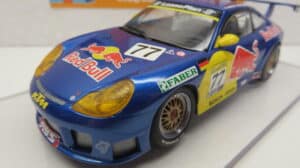 SCALEXTRIC PORSCHE 911 GT3R