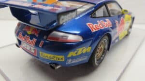 SCALEXTRIC PORSCHE 911 GT3R