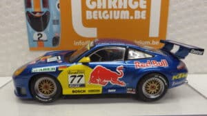 SCALEXTRIC PORSCHE 911 GT3R