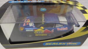 SCALEXTRIC PORSCHE 911 GT3R