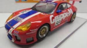 SCALEXTRIC PORSCHE 911 GT3R