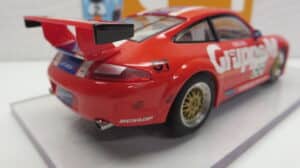 SCALEXTRIC PORSCHE 911 GT3R