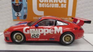 SCALEXTRIC PORSCHE 911 GT3R