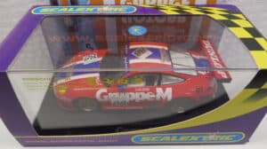 SCALEXTRIC PORSCHE 911 GT3R