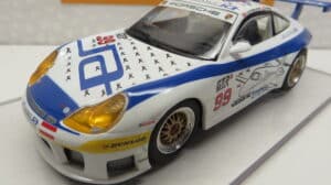 SCALEXTRIC PORSCHE 911 GT3R