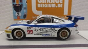 SCALEXTRIC PORSCHE 911 GT3R
