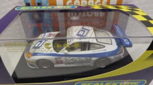 SCALEXTRIC PORSCHE 911 GT3R
