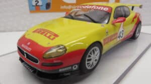 SCALEXTRIC MASERATI TROFEO COUPE