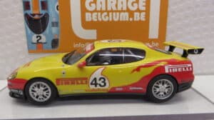 SCALEXTRIC MASERATI TROFEO COUPE
