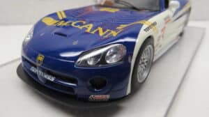 SCALEXTRIC DODGE VIPER
