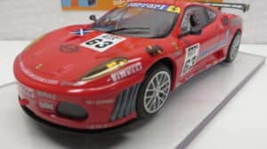 SCALEXTRIC FERRARI F430 GT