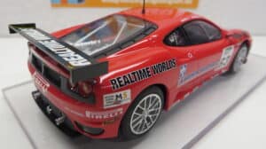 SCALEXTRIC FERRARI F430 GT