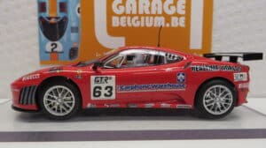 SCALEXTRIC FERRARI F430 GT