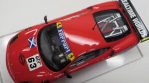 SCALEXTRIC FERRARI F430 GT