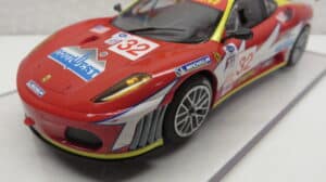 SCALEXTRIC FERRARI F430 GT
