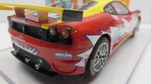 SCALEXTRIC FERRARI F430 GT