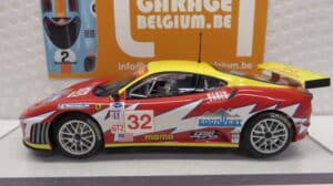 SCALEXTRIC FERRARI F430 GT
