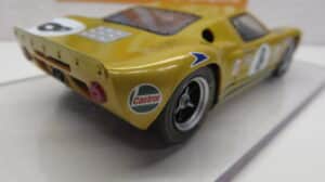 SCALEXTRIC FORD GT 40