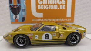 SCALEXTRIC FORD GT 40