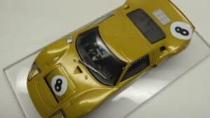 SCALEXTRIC FORD GT 40