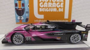 SCALEXTRIC CADILLAC V-SERIES HYPERCAR