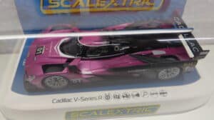 SCALEXTRIC CADILLAC V-SERIES HYPERCAR