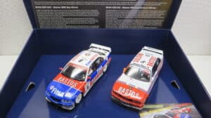SCALEXTRIC BMW TWIN PACK 24H SPA WINNERS