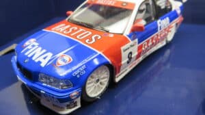 SCALEXTRIC BMW TWIN PACK 24H SPA WINNERS