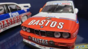 SCALEXTRIC BMW TWIN PACK 24H SPA WINNERS