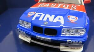 SCALEXTRIC BMW TWIN PACK 24H SPA WINNERS