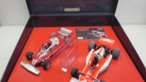 SCALEXTRIC CLASSIC GRAND PRIX TWIN PACK