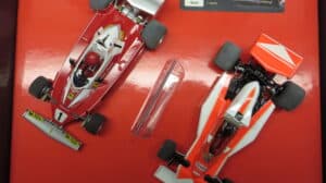 SCALEXTRIC CLASSIC GRAND PRIX TWIN PACK