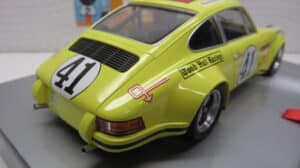 BRM PORSCHE 911 S/T (scale 1/24)