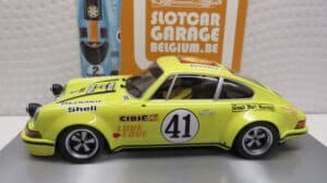 BRM PORSCHE 911 S/T (scale 1/24)