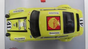 BRM PORSCHE 911 S/T (scale 1/24)