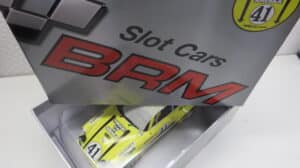 BRM PORSCHE 911 S/T (scale 1/24)