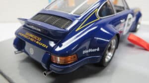 BRM PORSCHE 911 RSR  (scale 1/24)