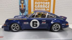BRM PORSCHE 911 RSR  (scale 1/24)