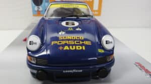 BRM PORSCHE 911 RSR  (scale 1/24)