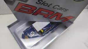 BRM PORSCHE 911 RSR  (scale 1/24)