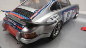 BRM PORSCHE 911 RSR (scale 1/24)