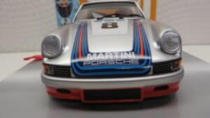 BRM PORSCHE 911 RSR (scale 1/24)