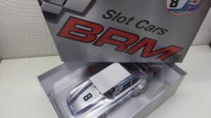 BRM PORSCHE 911 RSR (scale 1/24)