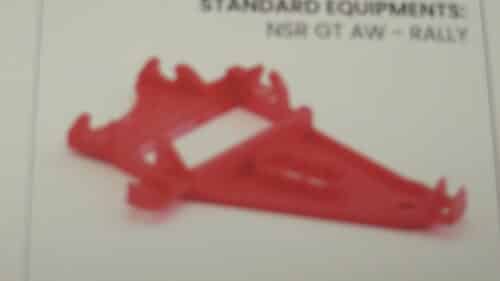 NSR AW MOTOR SUPPORT (STANDARD)